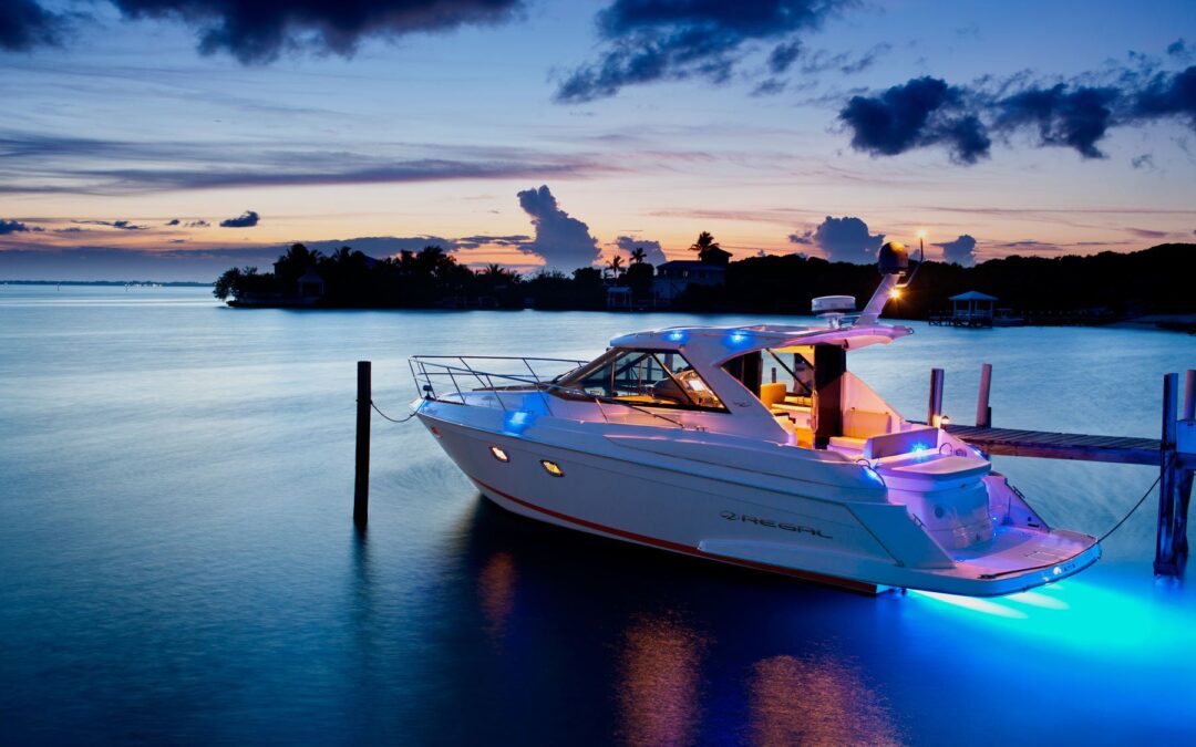 Boat Management Software