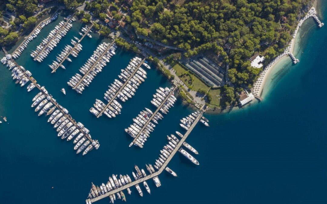 Meet ATLANTIS GLOBAL & FOMCS at TYBA Yacht Charter Show 2023