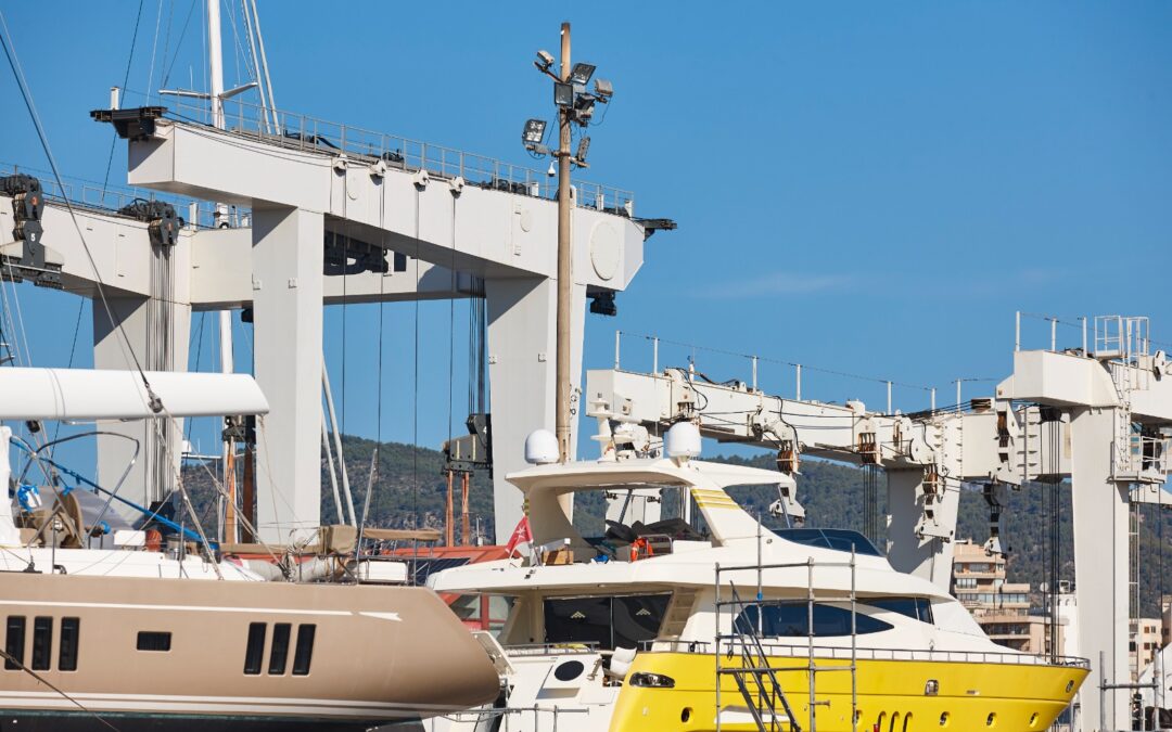 Superyacht Planned Maintenance Software